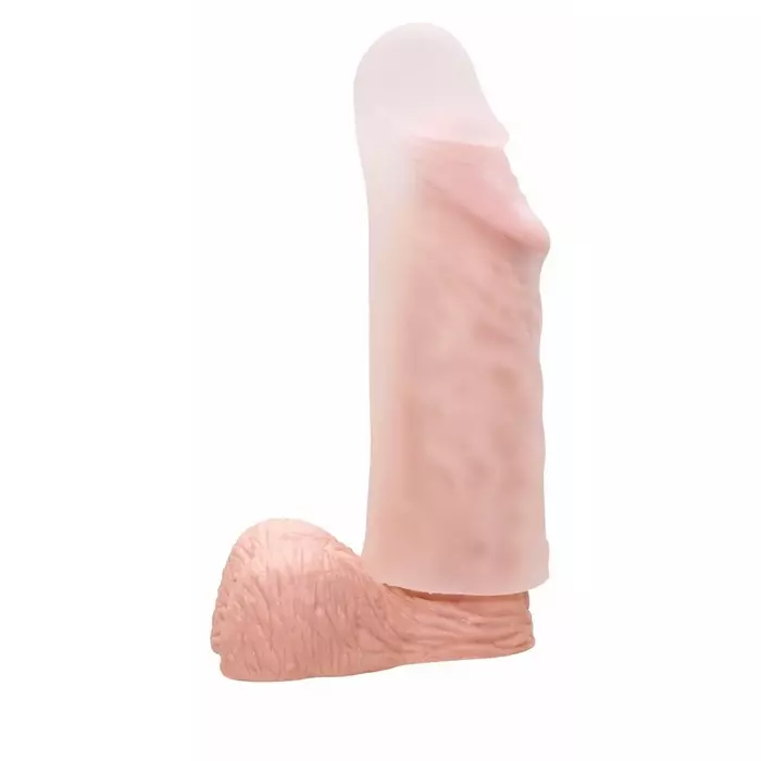 Penisa uzgaļs You2Toys Super Dick Sleeve, Ø 2 cm, 16 cm Photo 3