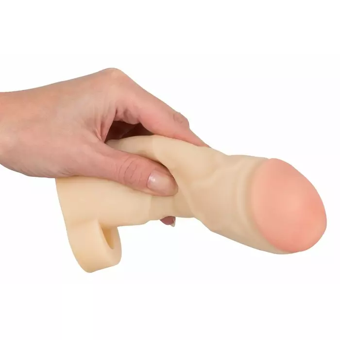 Uzmava You2Toys Thicker & Bigger Extension — 17 cm Photo 5