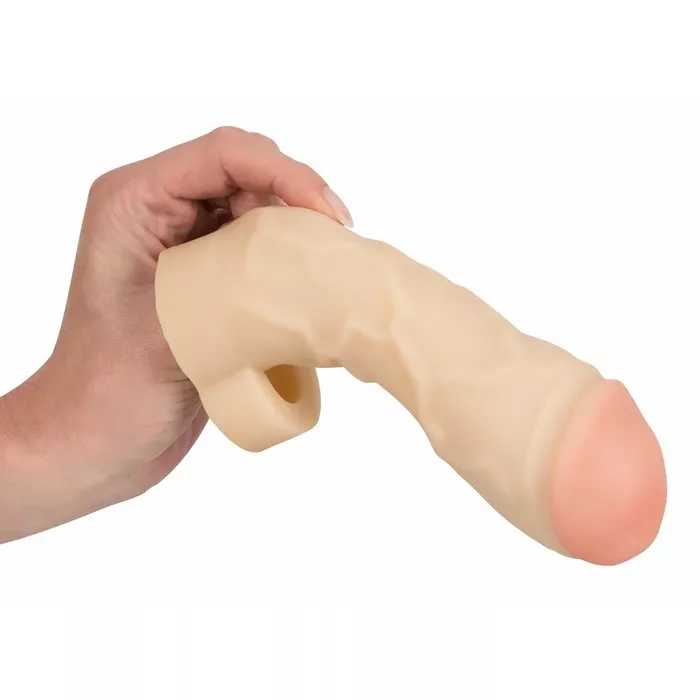 Uzmava You2Toys Thicker & Bigger Extension — 17 cm Photo 6