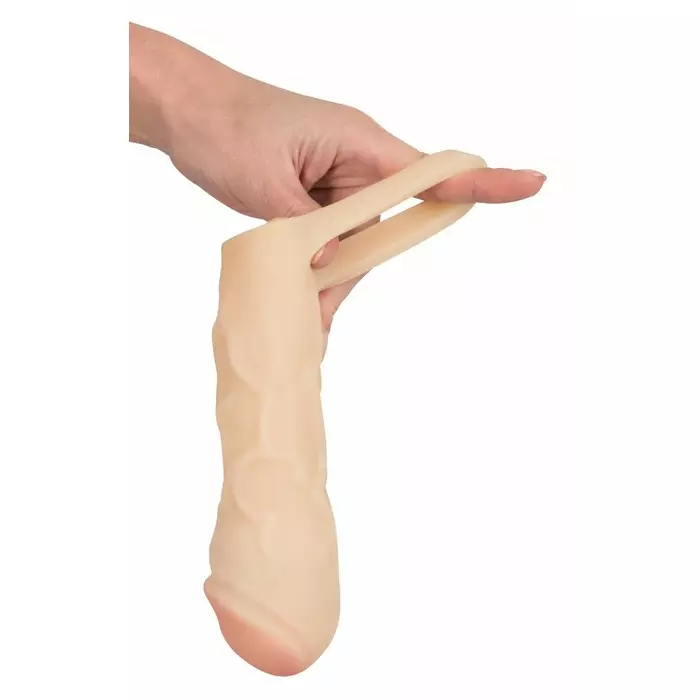 Uzmava You2Toys Thicker & Bigger Extension — 17 cm Photo 7