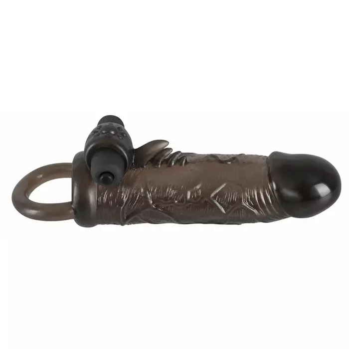 Penisa uzmava rebel Extension Regular Fit — Ø 4 cm, 19 cm Photo 3