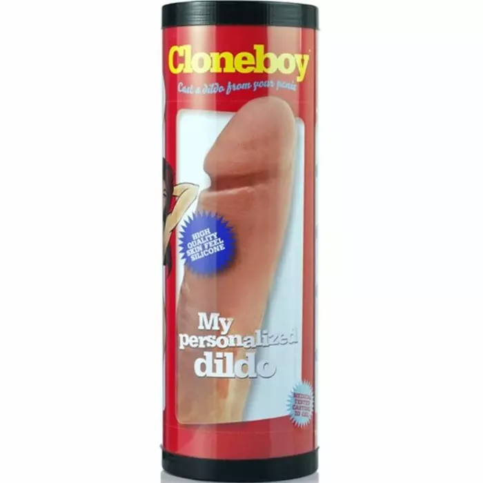 Cloneboy Clone Set — silicone DIY penis clone kit Photo 2