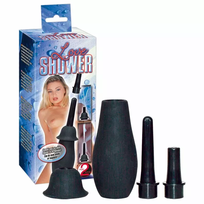 Intīmais dušs You2Toys Love Shower Photo 7