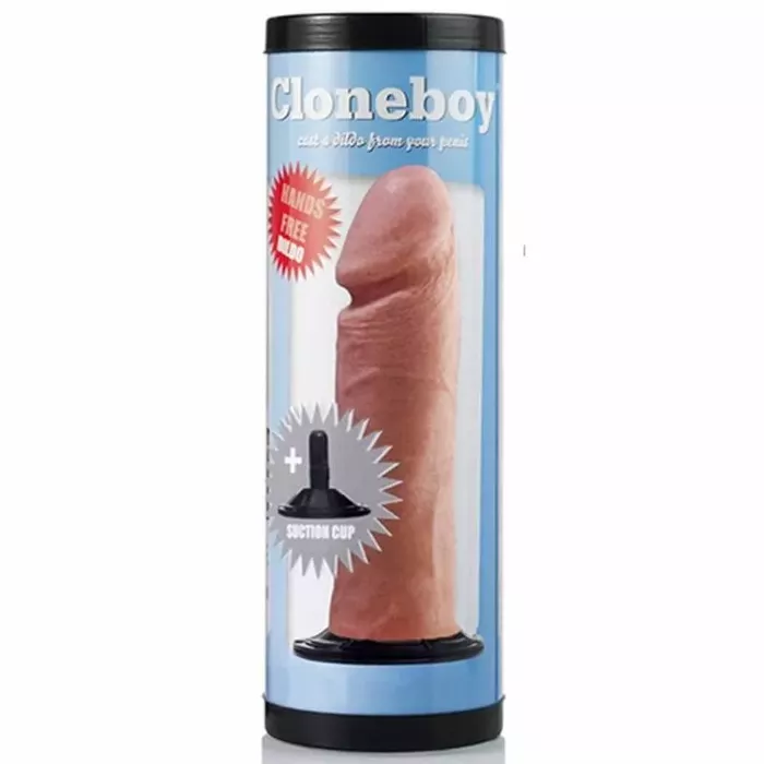 Suction accessory Cloneboy Cloneboy Suction pink Photo 2