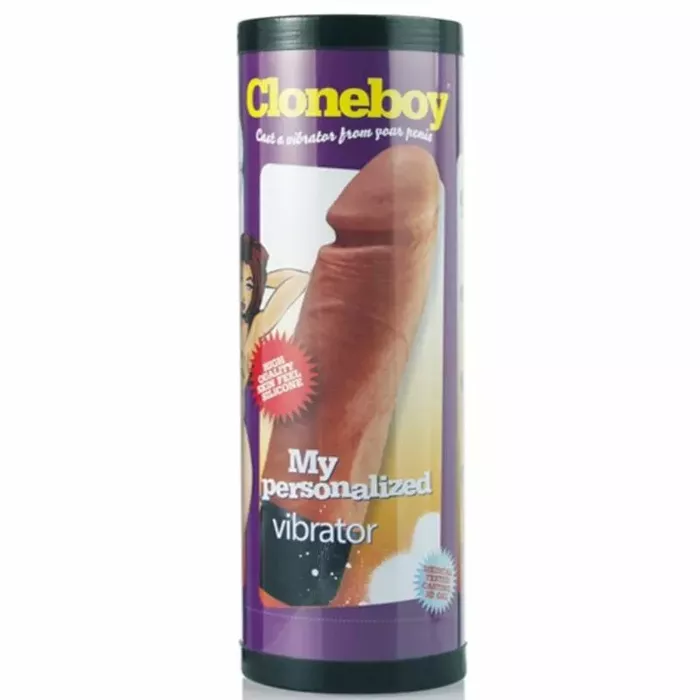 Cloneboy vibrator set 05727300000 — silicone penis clone kit Photo 2