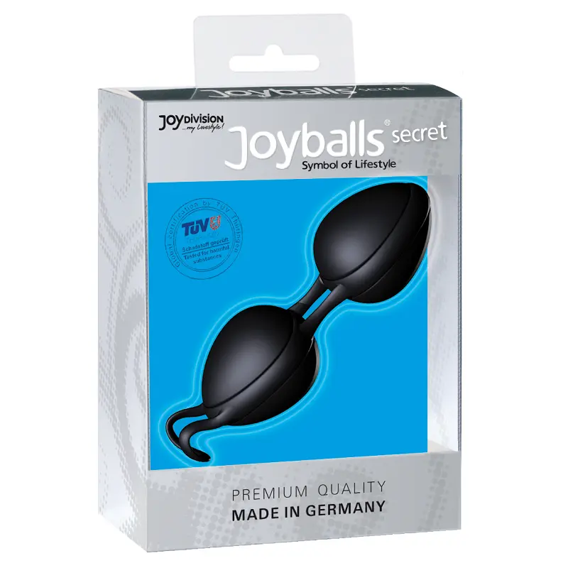 Kegel balls JOYDIVISION Joyballs Secret Photo 9