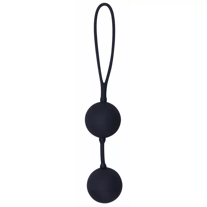 Вагинальные шарики Black Velvets The Perfect Balls Photo 2