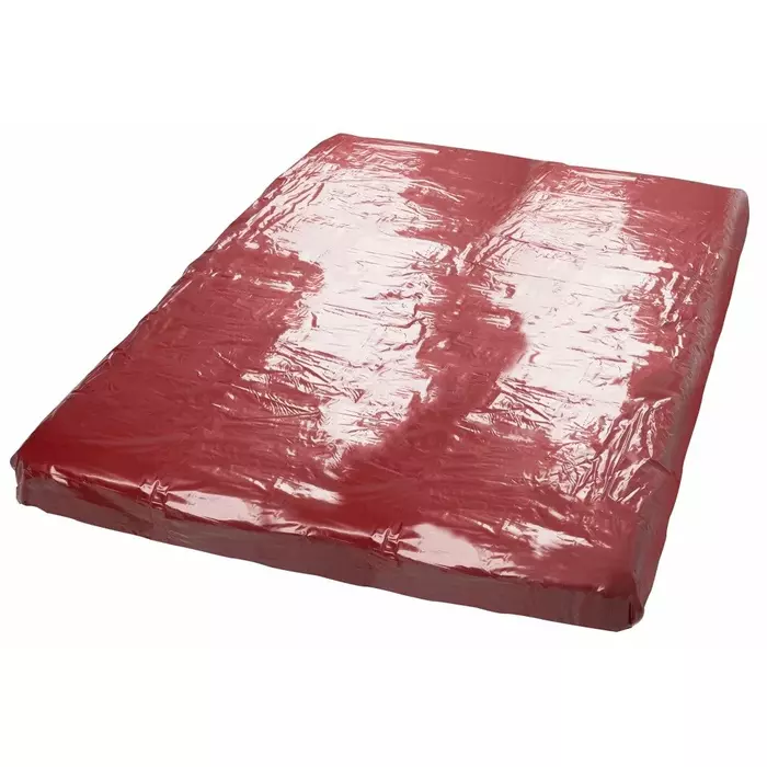 Vinyl bed sheet — fetish collection 200×230 cm Photo 3