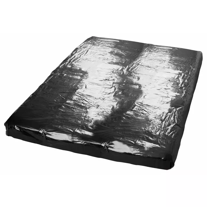 Vinyl bed sheet — fetish collection 200 x 230 cm Photo 5