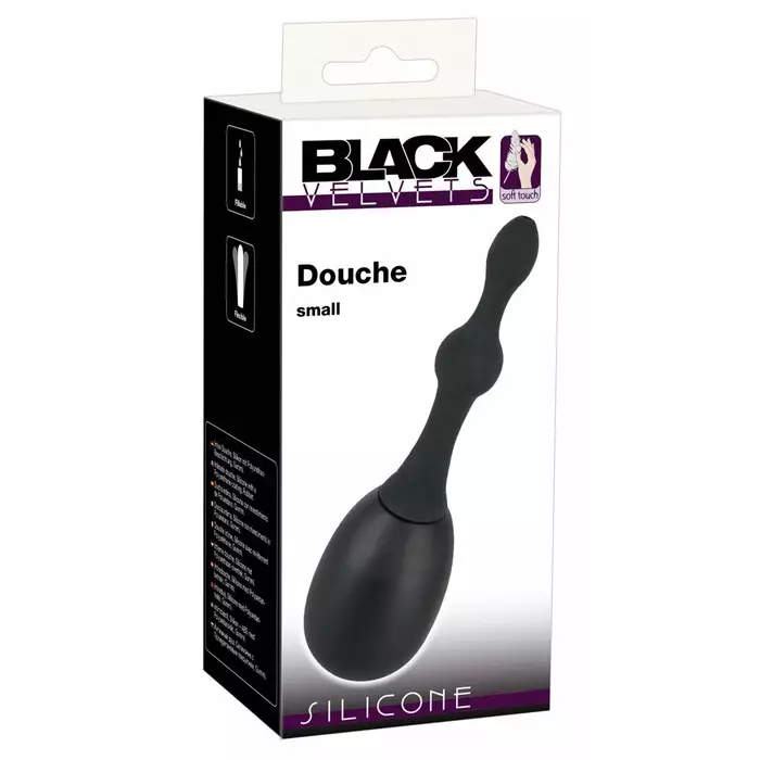 Black Velvets Douche, model 05145510000 Photo 1