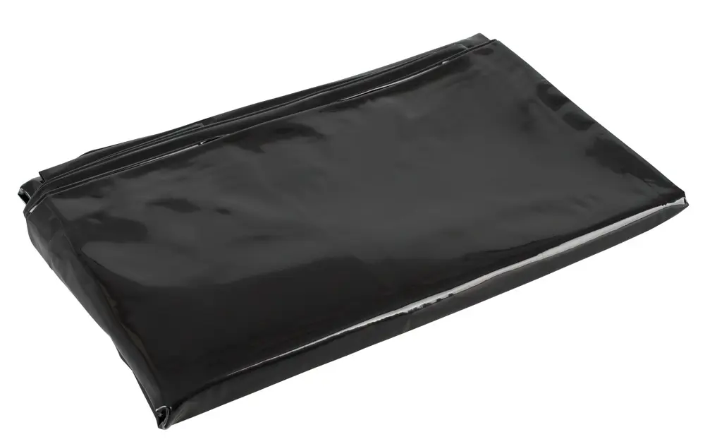 Пододеяльник fetish collection Vinyl Duvet Cover чёрный Photo 9