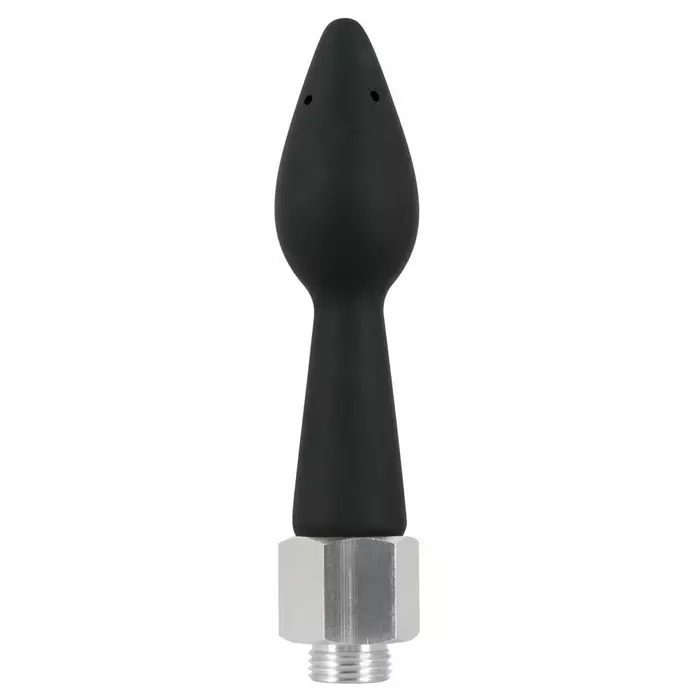 You2Toys Anal Douche Rear Splash — анальная душка и пробка Photo 2