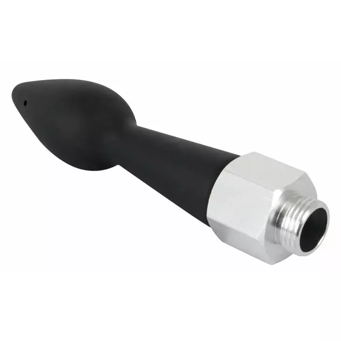 You2Toys Anal Douche Rear Splash — анальная душка и пробка Photo 4
