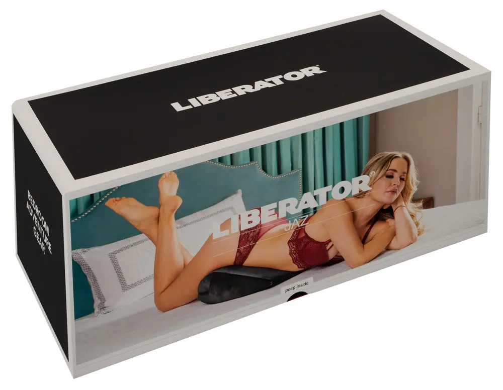 Liberator Jaz wedge cushion — bed accessory Photo 7