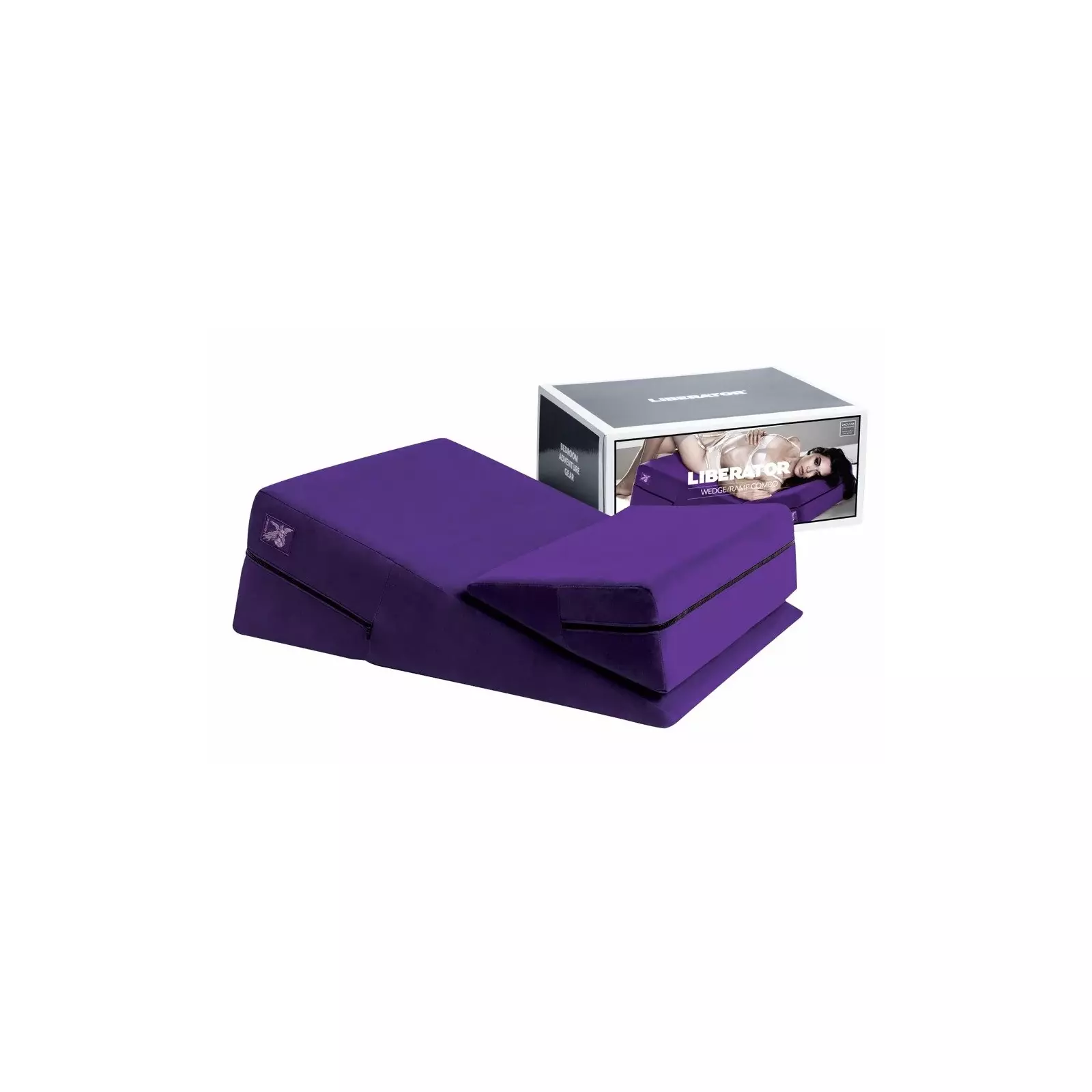 Wedge/Ramp Purple, 05049800000, Liberator Photo 1