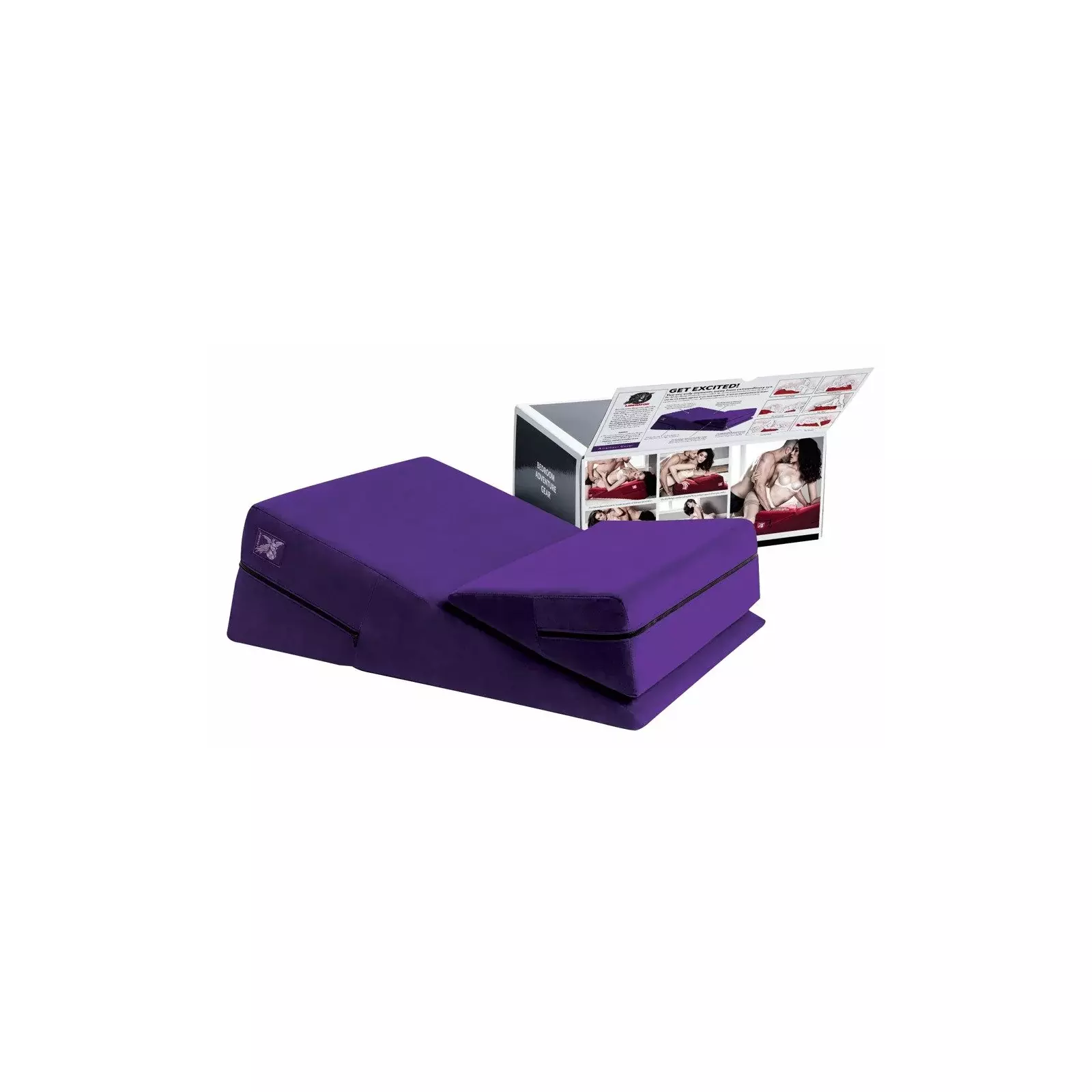 Wedge/Ramp Purple, 05049800000, Liberator Photo 8