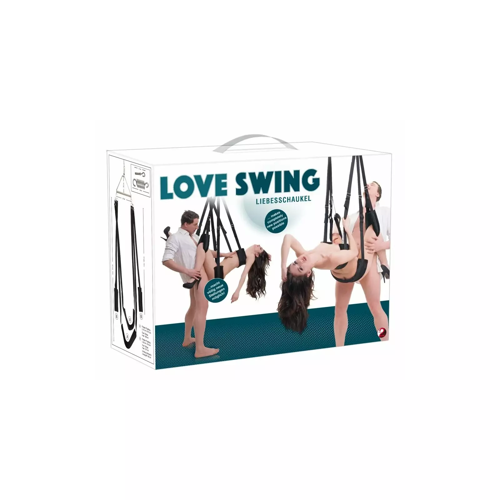 Love Swing, model 05141360000 Photo 1