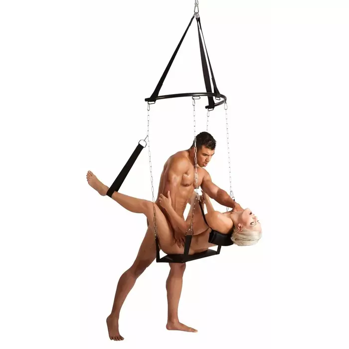 You2Toys Hot Rockin Swing — спальн. качели Photo 9