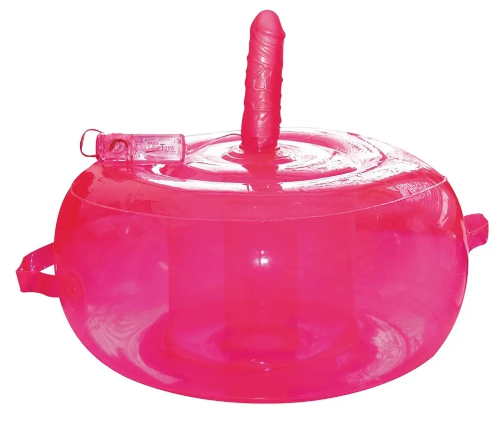 Love Chair You2Toys Silvia Saint piepūšamais ar vibratoru Photo 4