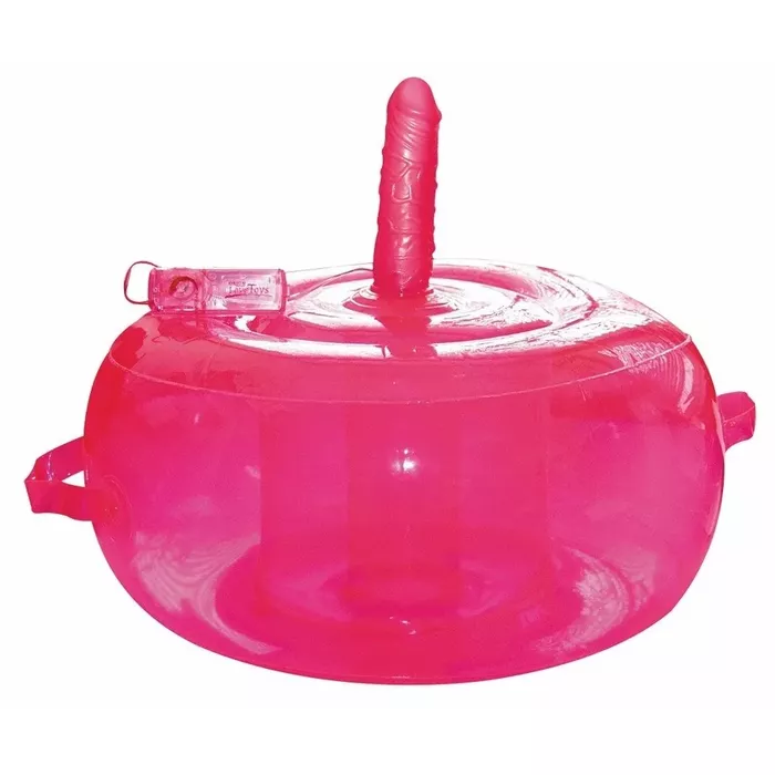 Love Chair You2Toys Silvia Saint inflatable with vibrator Photo 2