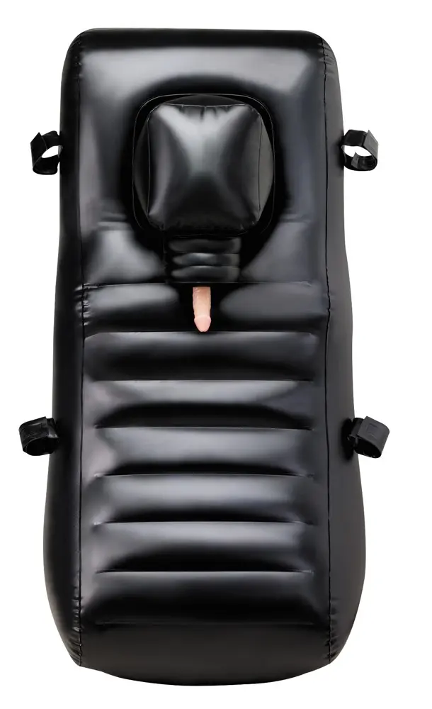 NMC Louisiana Lounger — inflatable lounger with vibrators Photo 11