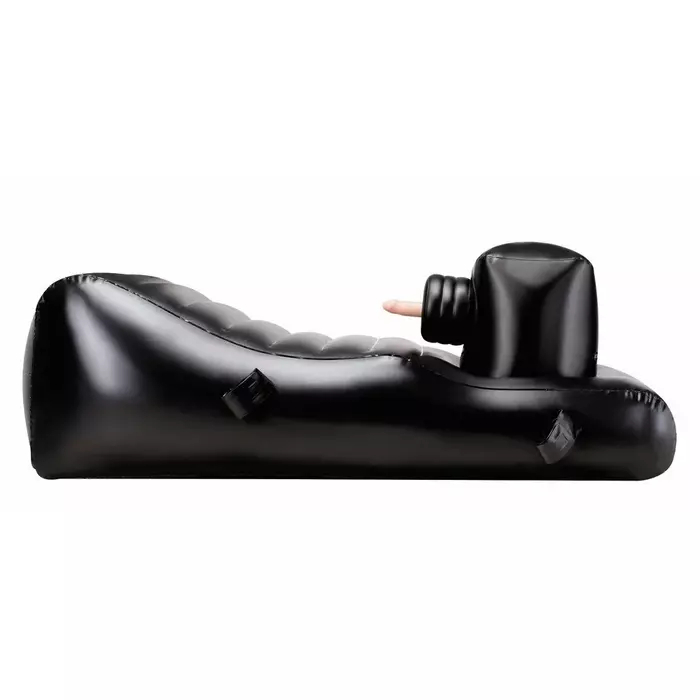 NMC Louisiana Lounger — надувной лонж с вибраторами Photo 2