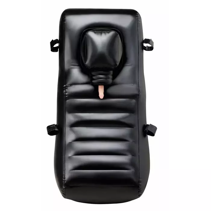NMC Louisiana Lounger — надувной лонж с вибраторами Photo 3