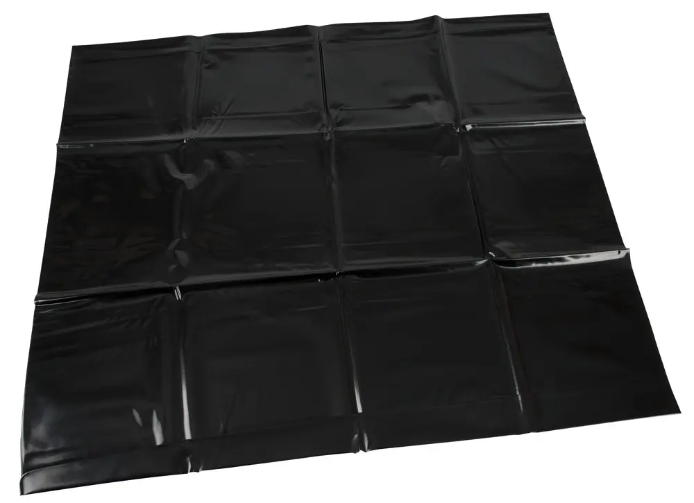 Наволочка fetish collection Vinyl Pillowcase чёрная Photo 8