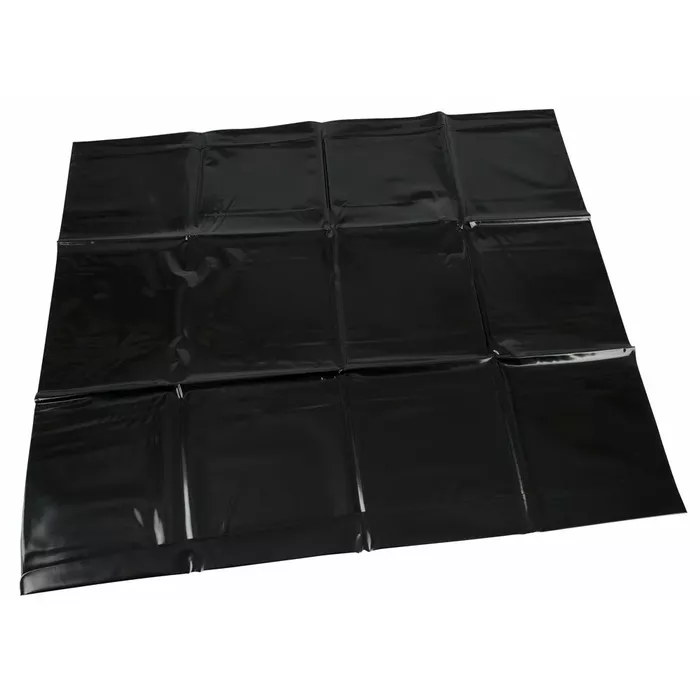 Наволочка fetish collection Vinyl Pillowcase чёрная Photo 3
