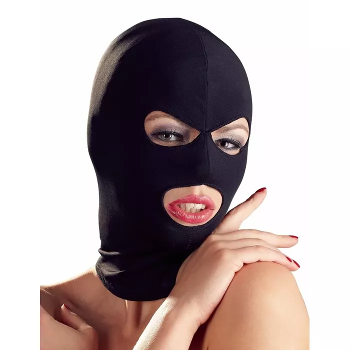 Galvas maska bad kitty Eyes & Mouth BK Photo 2