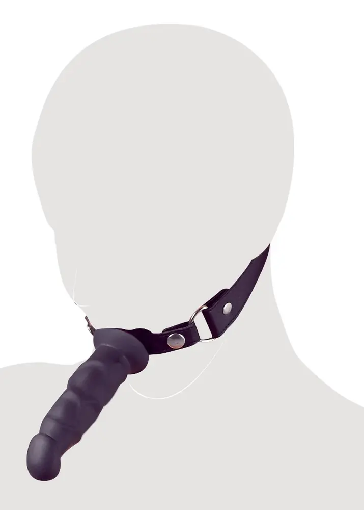 Mutiņš Fetish Collection — silikona dildo 12×3 cm Photo 8