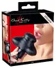 Gag bad kitty silikona knēbels ar lateksa bumbiņu Photo 8