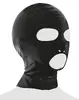 Mask — late x Full-Face Latex Mask black Photo 7
