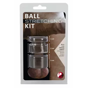 Rebel Ball Stretching Kit, 05176310000, You2Toys
