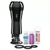 PIPEDREAM PDX Elite Cock Compressor Vibr — мастурбатор Photo 3