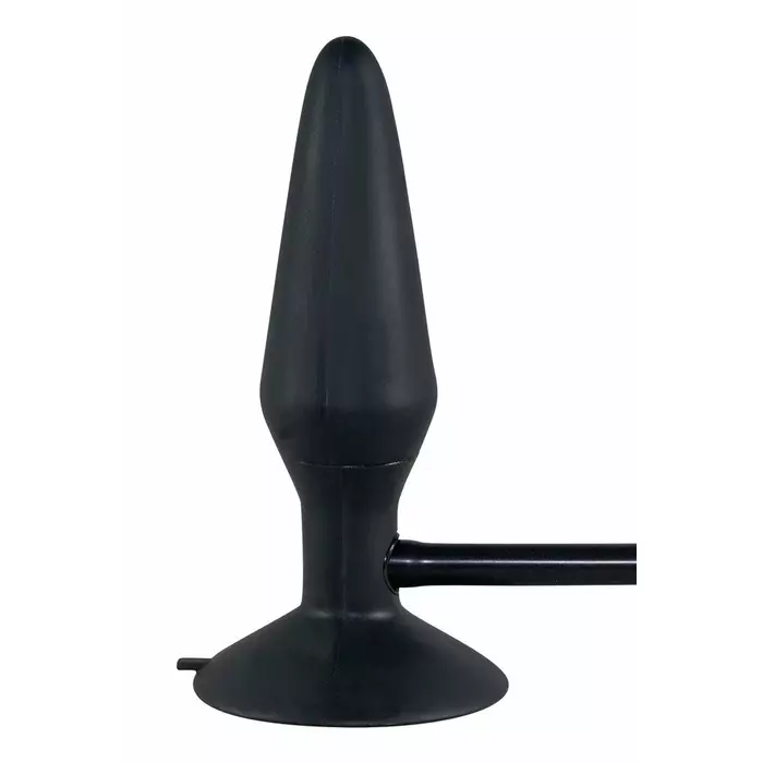 Iepūšamā akmentiņa You2Toys True Black — silikons, 15 cm Photo 3