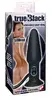 Vibrējošs anālais plug You2Toys True Black Photo 6