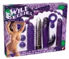 You2Toys Wild Berries komplekts — vibrators un aksesuāri Photo 10