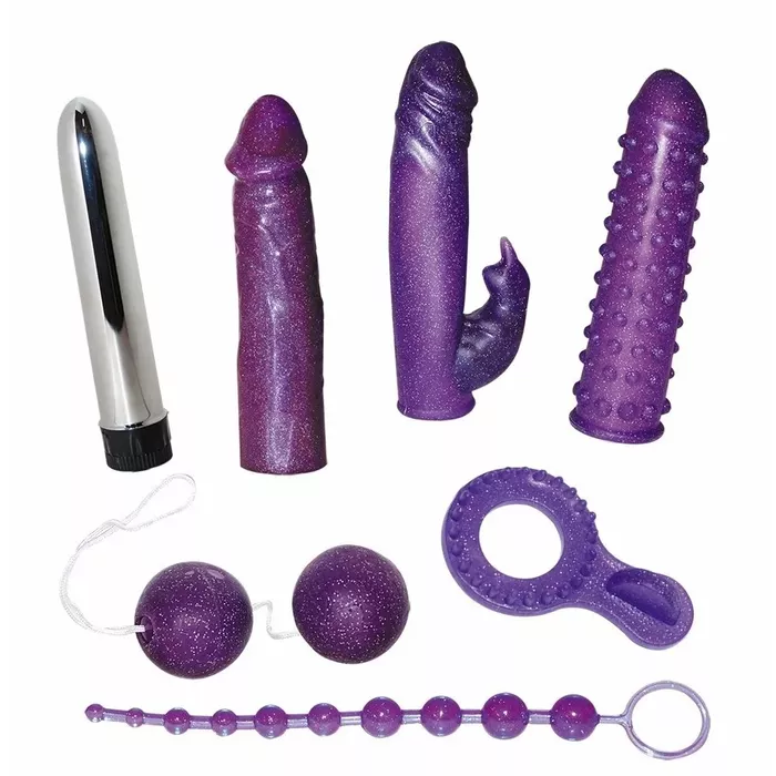 Набор You2Toys Wild Berries — вибратор и аксессуары Photo 2