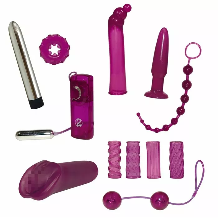 Sex toy set You2Toys Surprise Surprise Photo 2