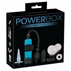 Power Box Men Kit
