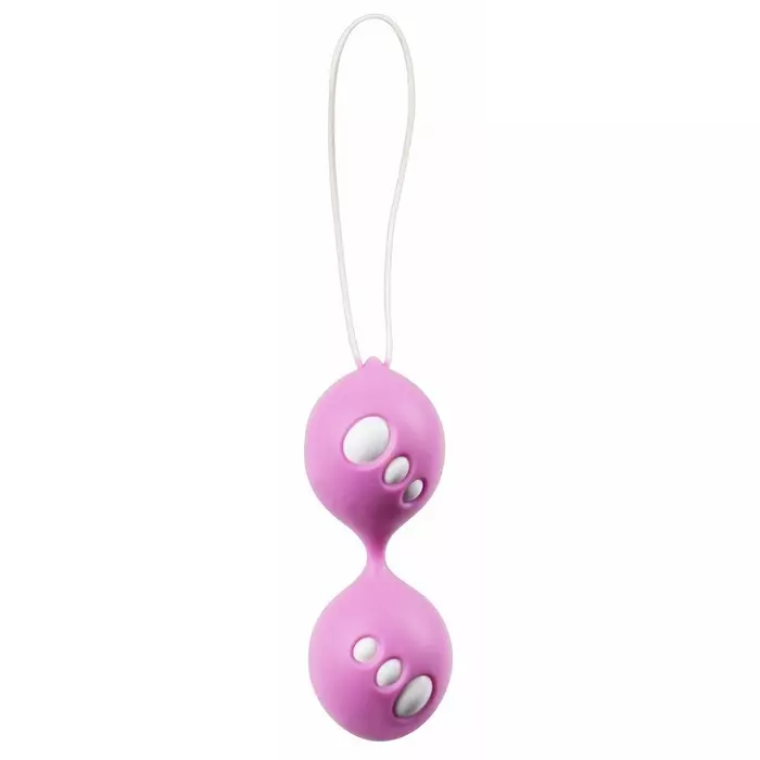 Vaginālie bumbiņi You2Toys Twin Balls Photo 2