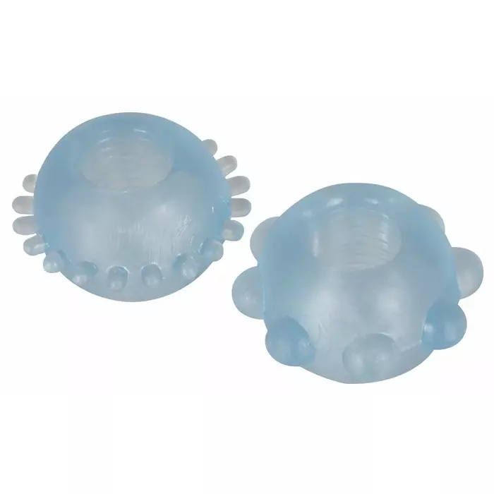 Cock ring set You2Toys 2 pcs — TPE Ø 1.3 cm Photo 2