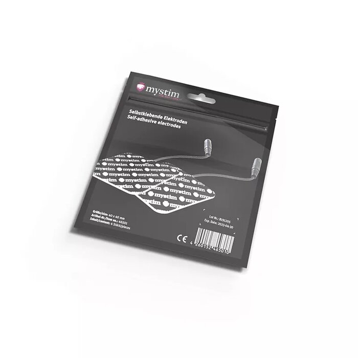 Электрод, Mystim Self-adhesive, 05288460000 Photo 1