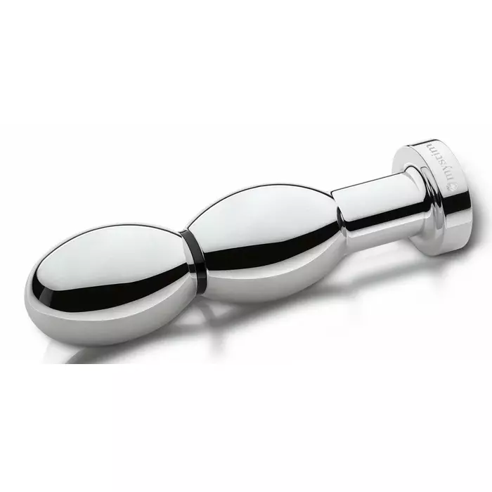 Mystim O(h!)-thello ovālais alumīnija dildo Photo 2