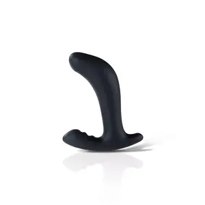 Mystim Twisting Tom Prostate massager Черный Кремниевый 1 шт