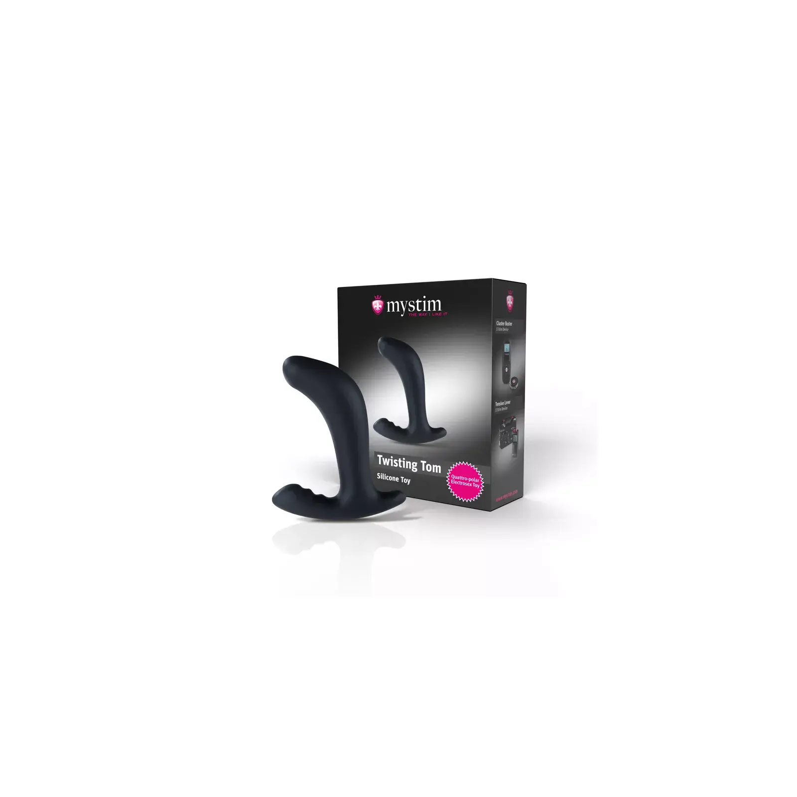 Mystim Twisting Tom 6304700 Photo 2