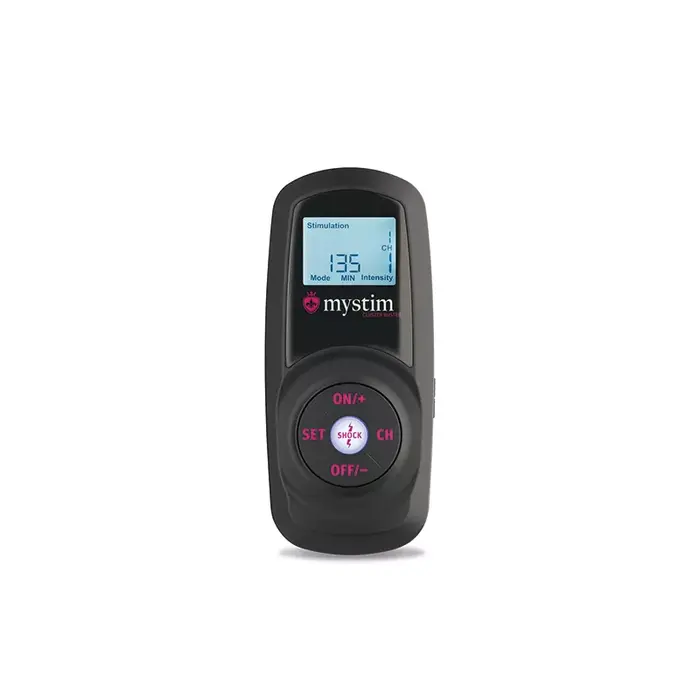 mystim Cluster Buster — klitorālais stimulators‑vibrators Photo 2