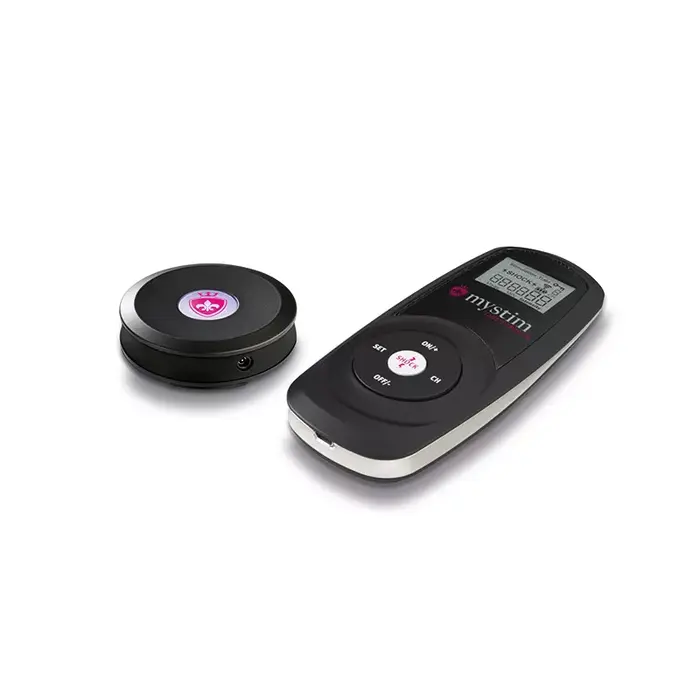mystim Cluster Buster — klitorālais stimulators‑vibrators Photo 3