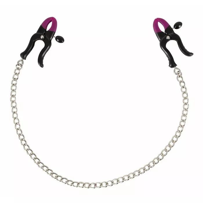 Nipple clamps bad kitty BK Silicone Nipple Clamps Photo 2
